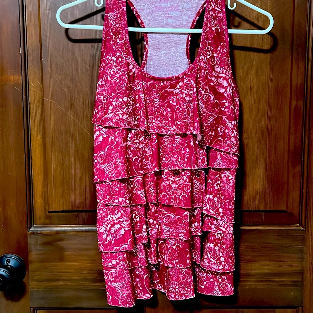 Mudd Ladies Tank Sz Small